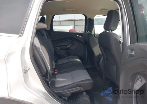 2019 Ford Escape Se z USA, uszkodzony, nr VIN 1FMCU0GD9KUB09574